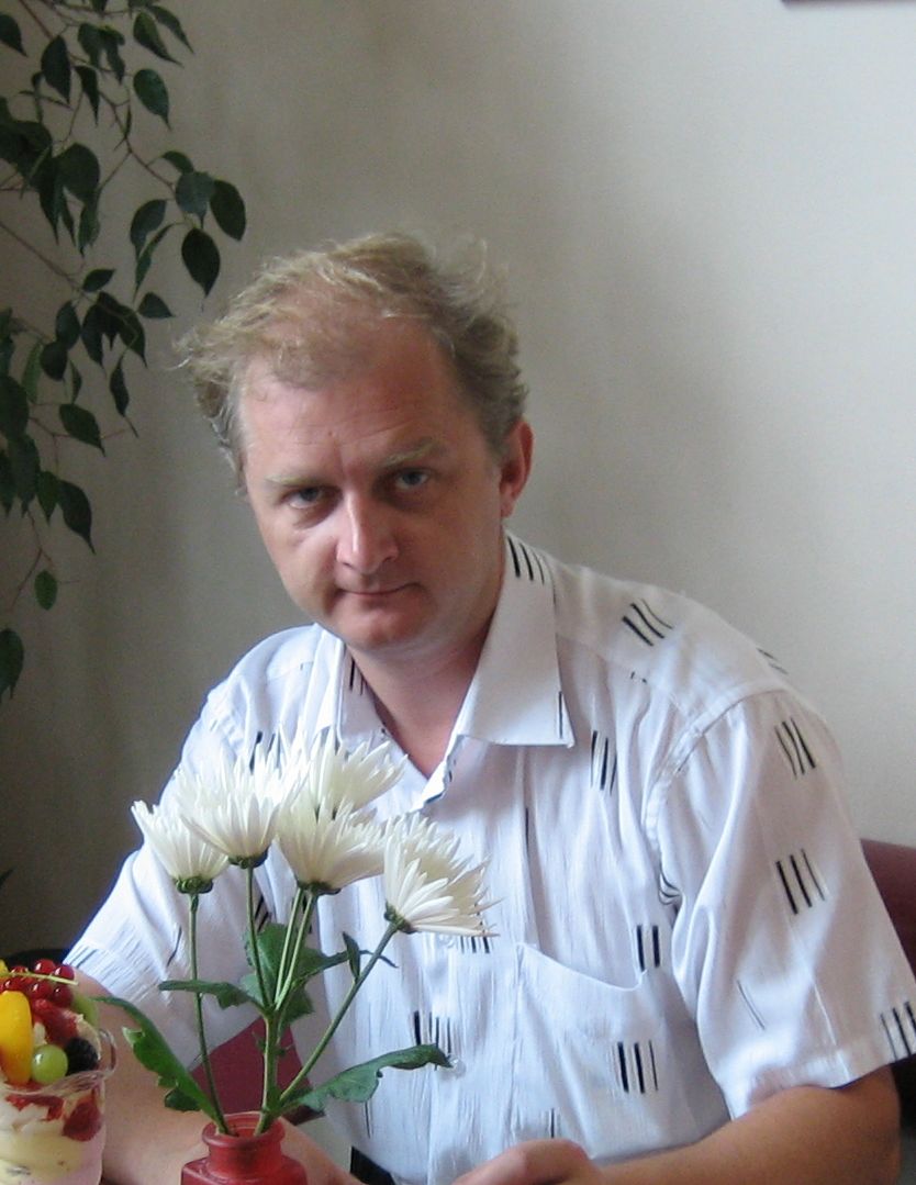 Дмитрий Родюк